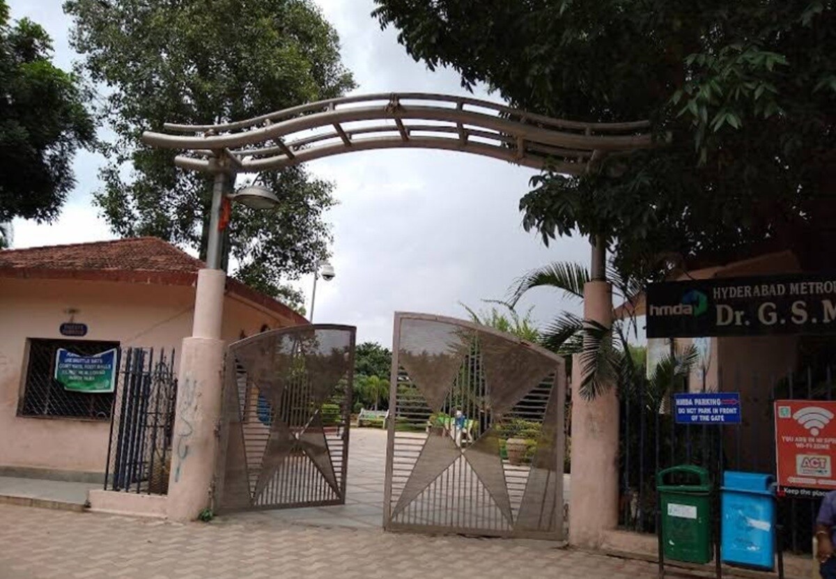 DGS Melkote Park Narayanguda