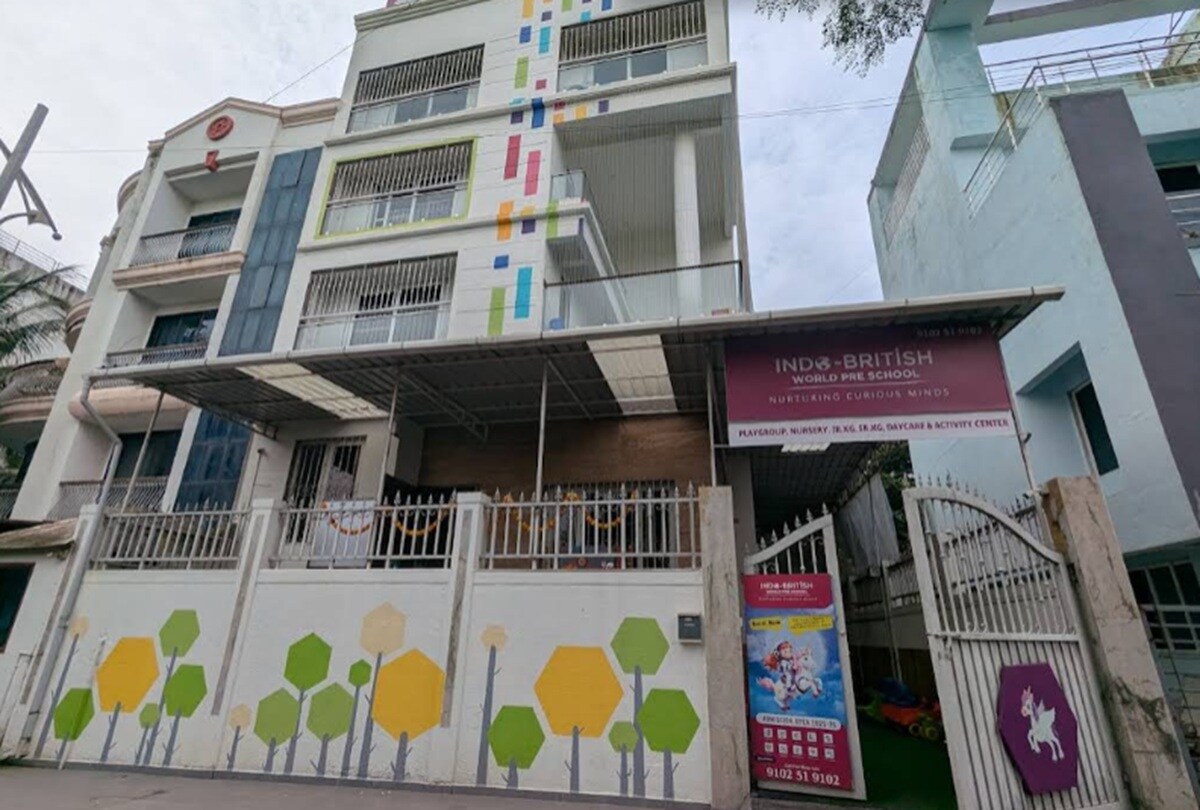 Dh International School  Playschool In Kharghar Mumbai Kharghar