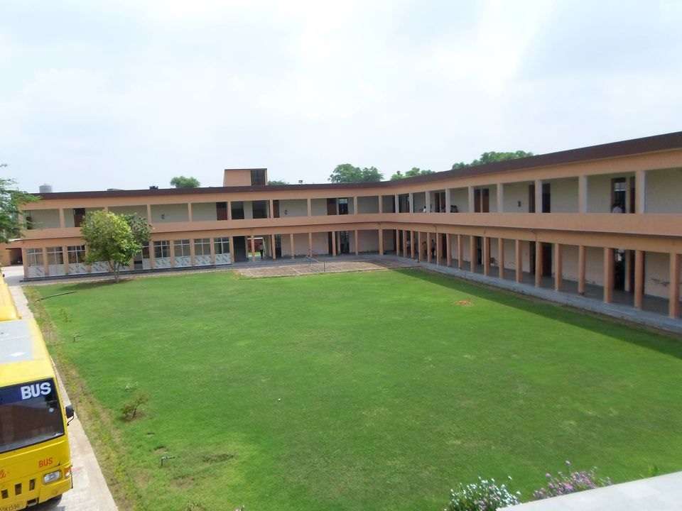 Dhankhar Senior Secondary School,  Farukh Nagar