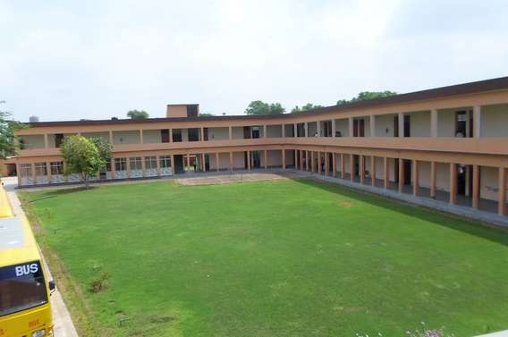 Dhankhar Senior Secondary School, Farukh Nagar, Gurgaon