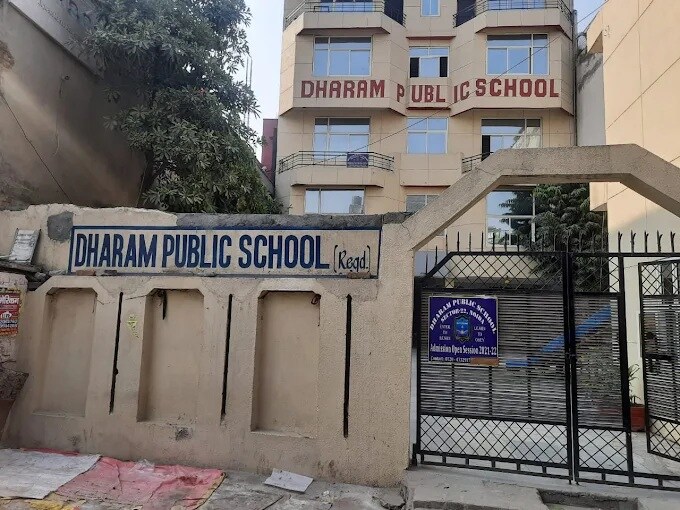 Dharam Public School Sector 22