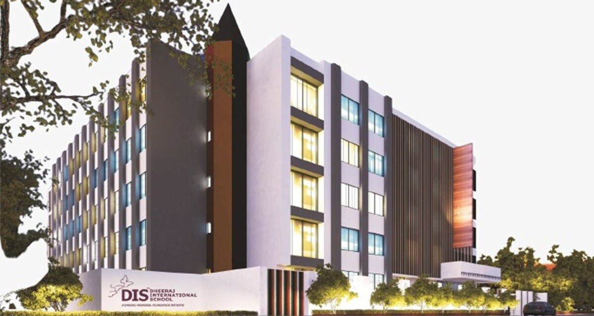 Dheeraj International School MIDC