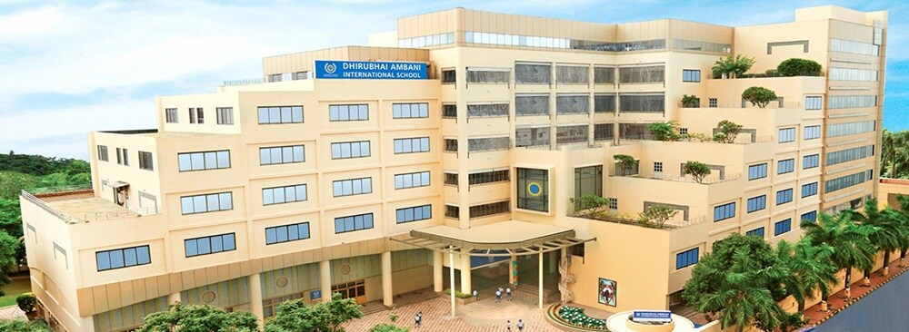 Dhirubhai Ambani International School Bandra East