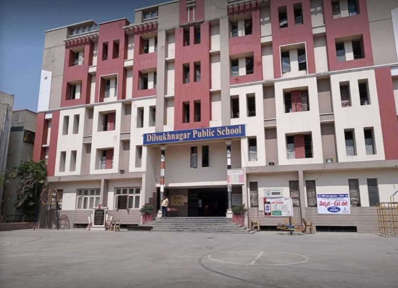 Dilsukhnagar Public School,  Karmanghat