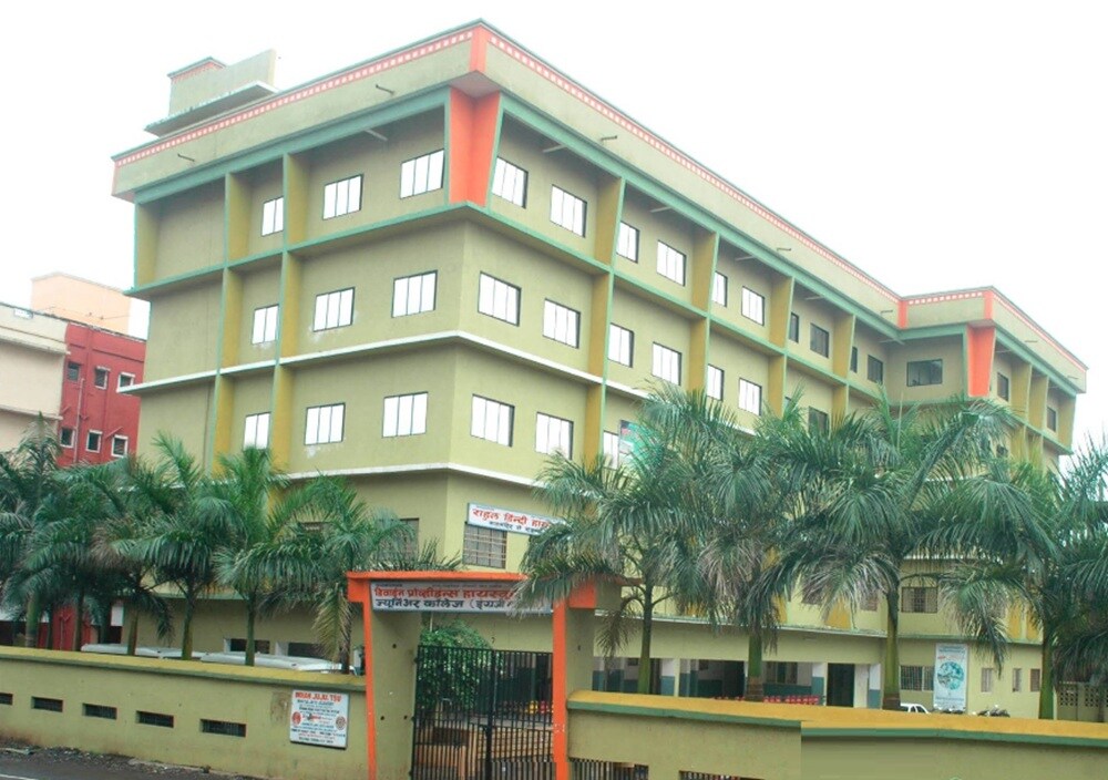 Divine Providence High School Nalasopara East