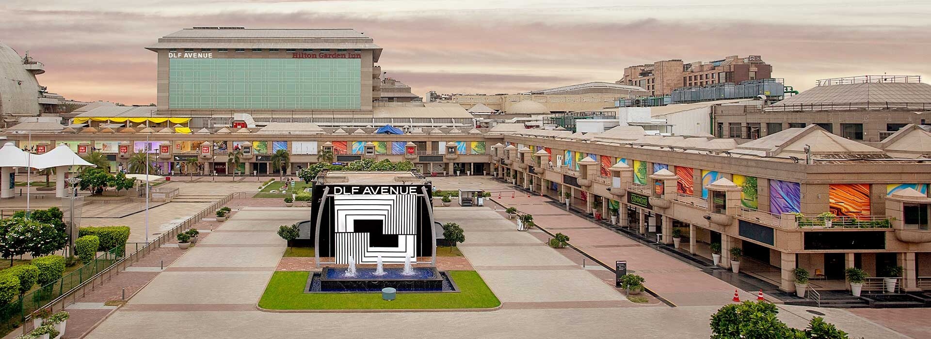 DLF Avenue Saket Saket