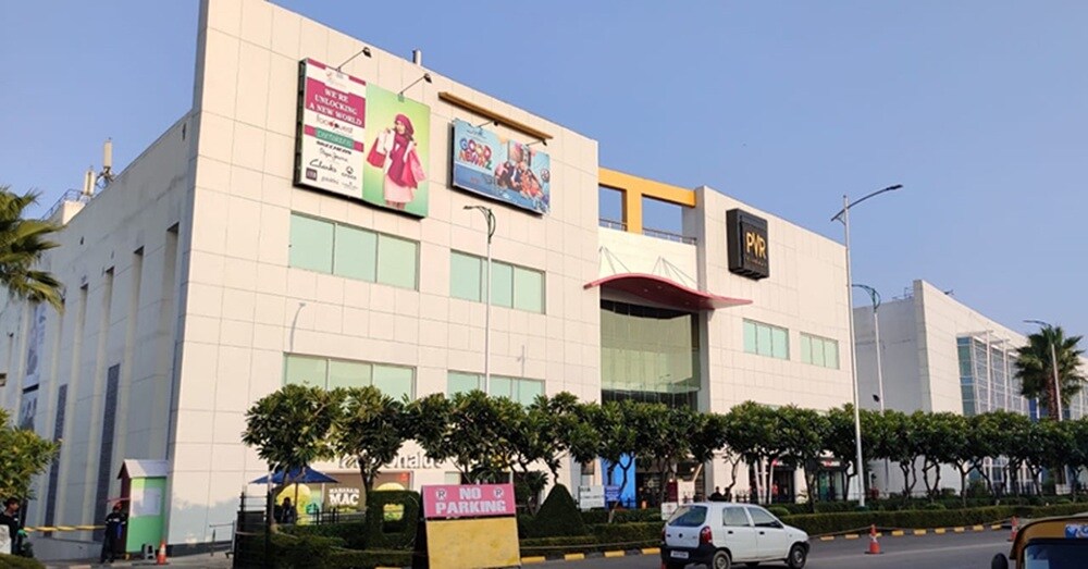DLF City Center DT Mall Phase-I Sector 1-19