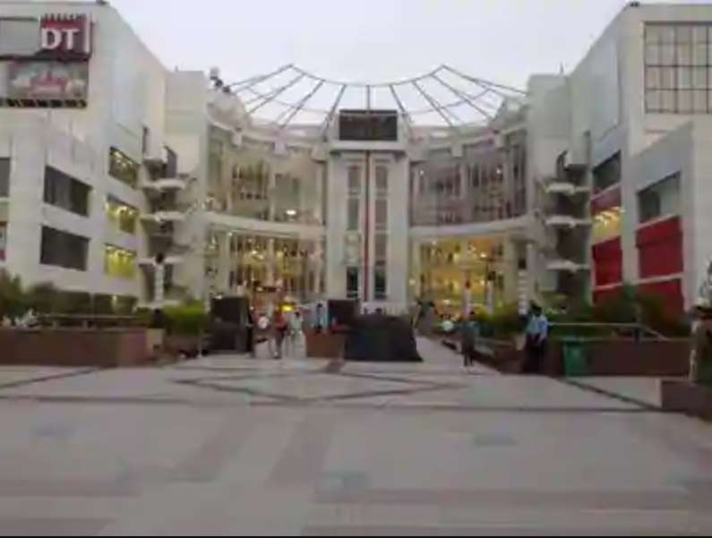 Dlf City Centre Mall,  Rohini
