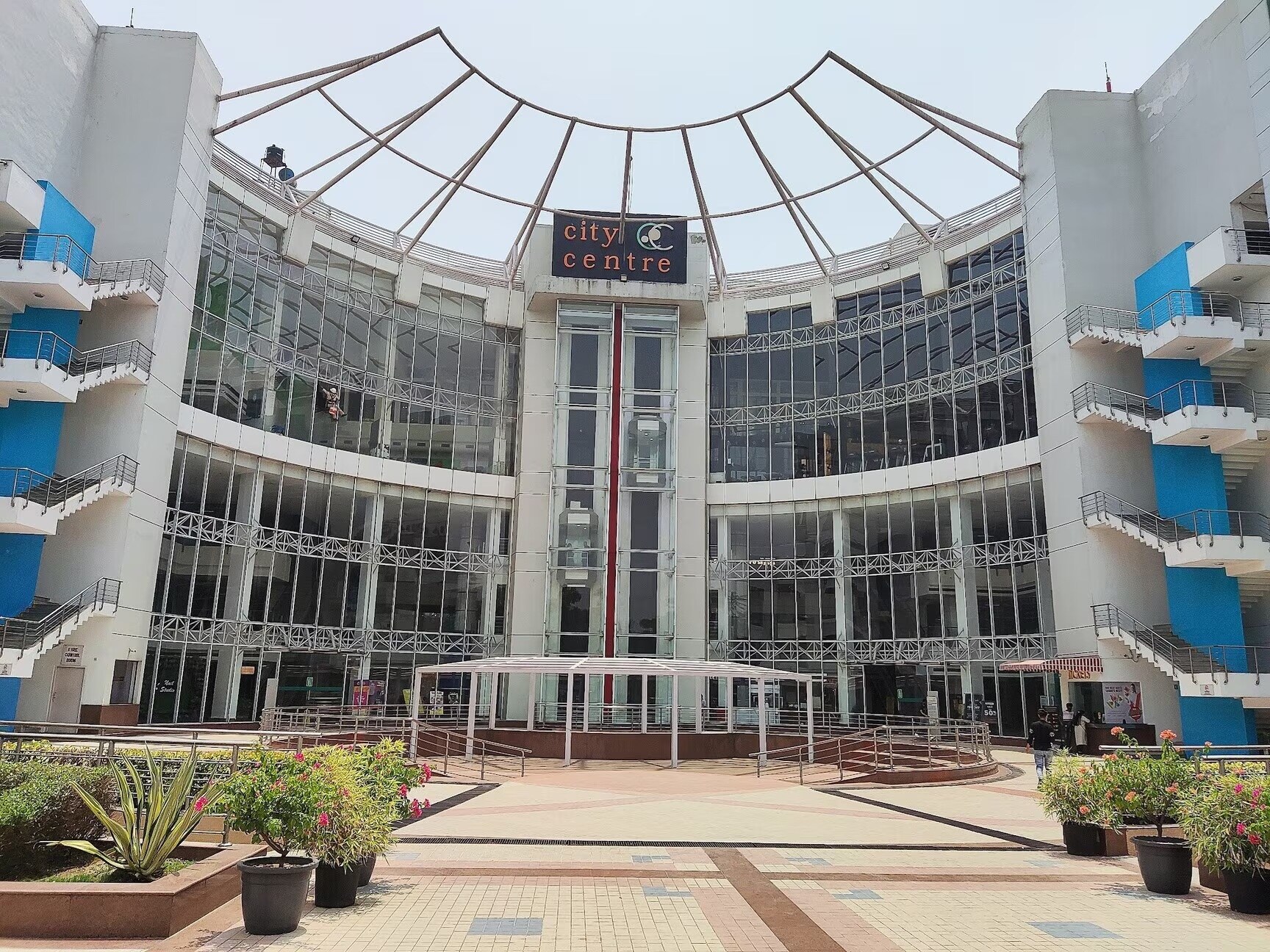 Dlf City Centre Mall Rohini