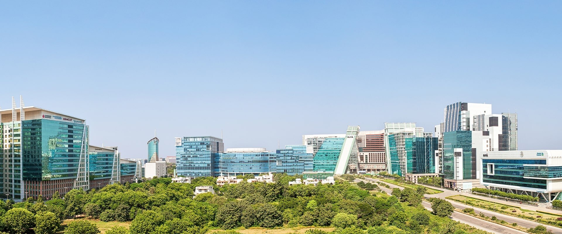 DLF Cyber City Sector 24
