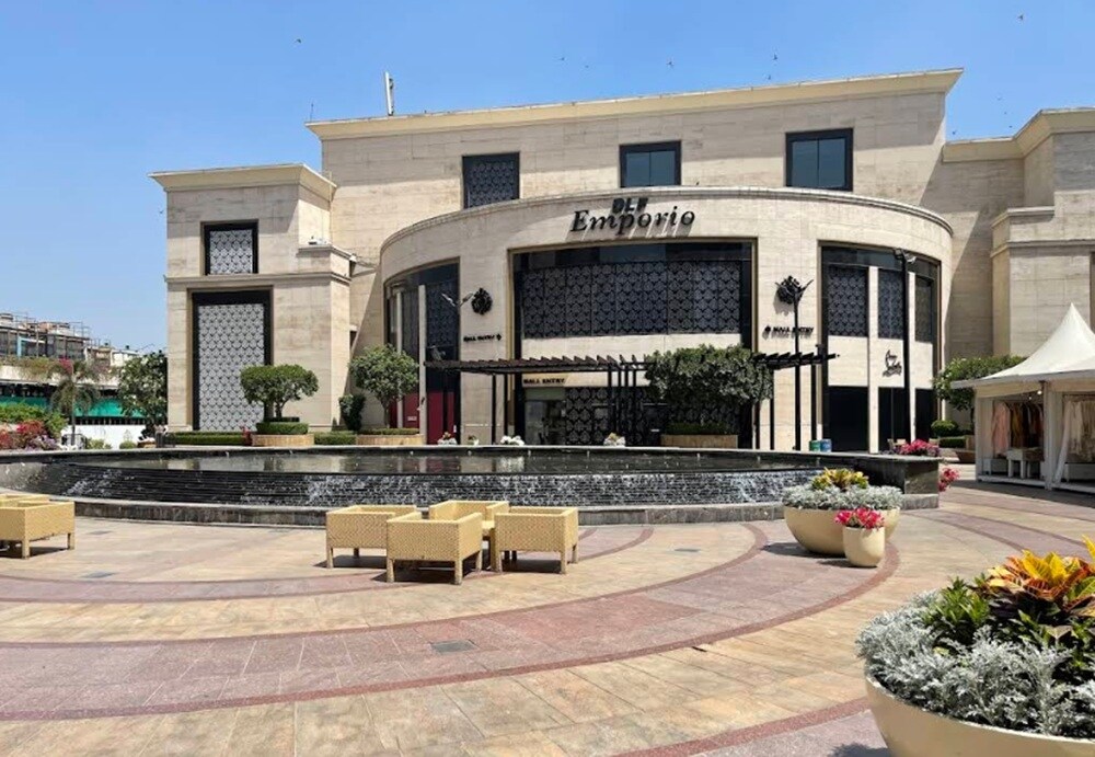 Dlf Emporia Mall Vasant Kunj