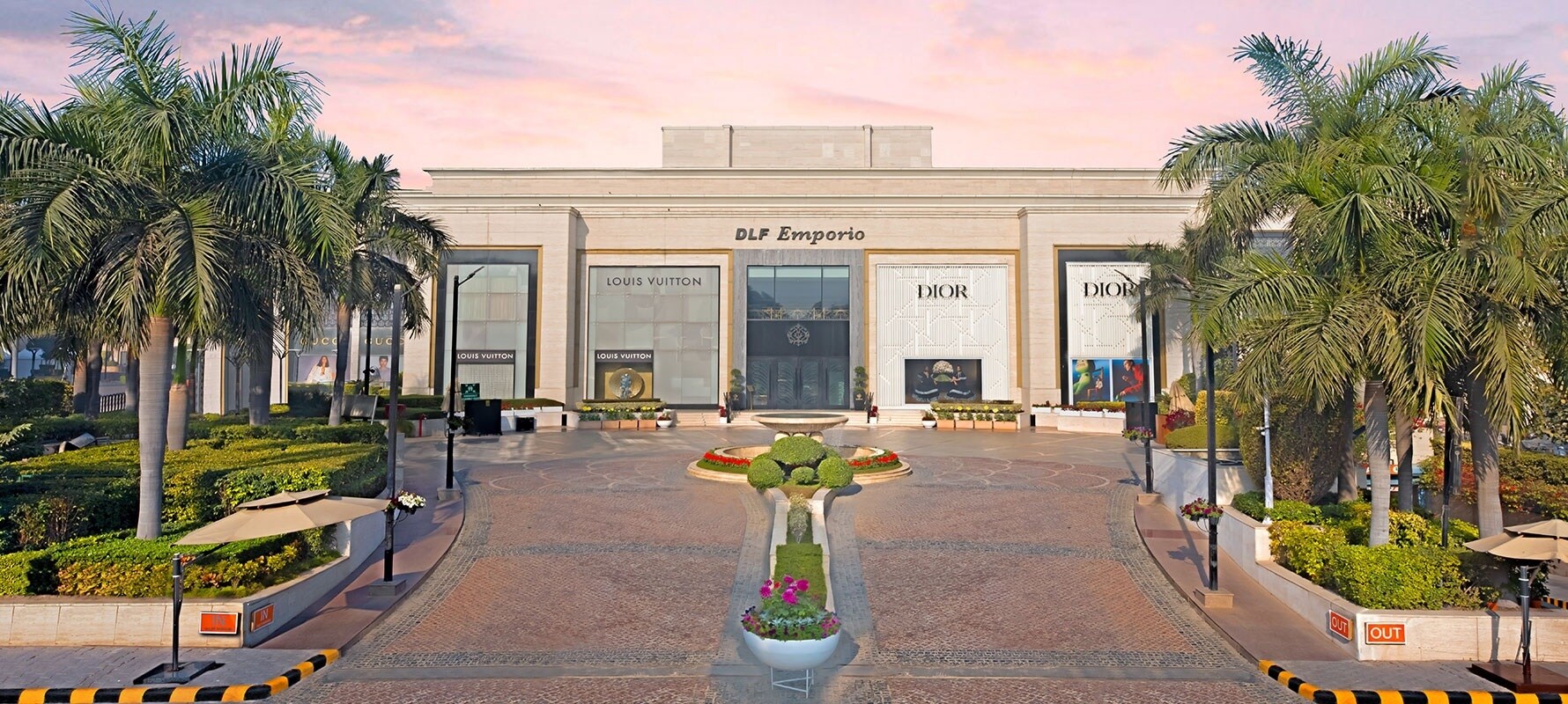 Dlf Emporio Vasant Kunj