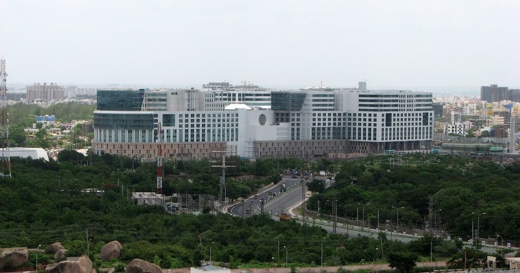 DLF IT Sez Park Gachibowli