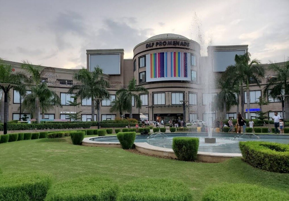 Dlf Promenade Vasant Kunj