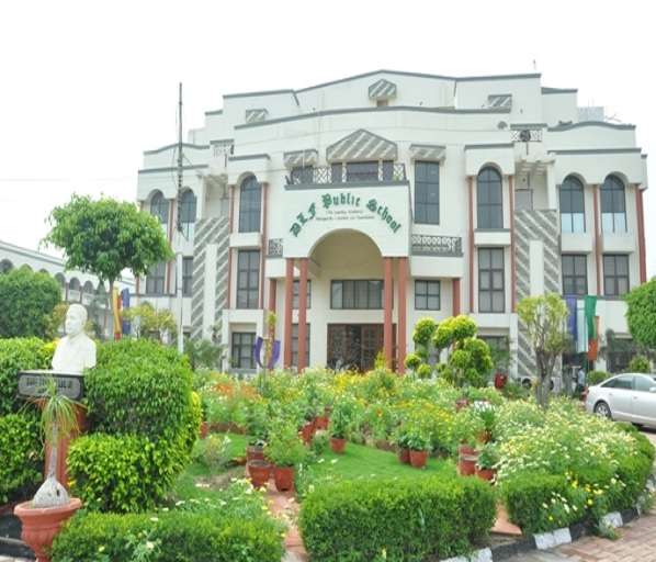 DLF Public School,  Sahibabad Industrial Area