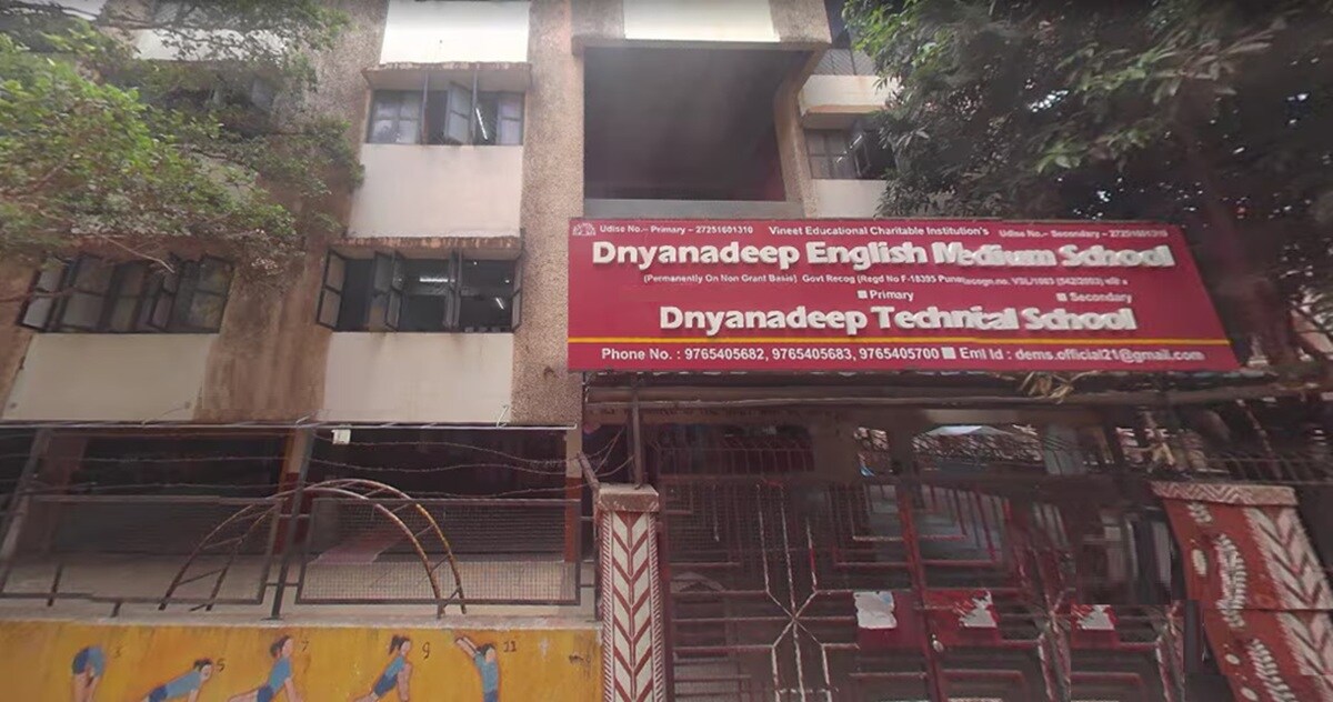 Dnyanadeep English Medium School Vadgaon Budruk