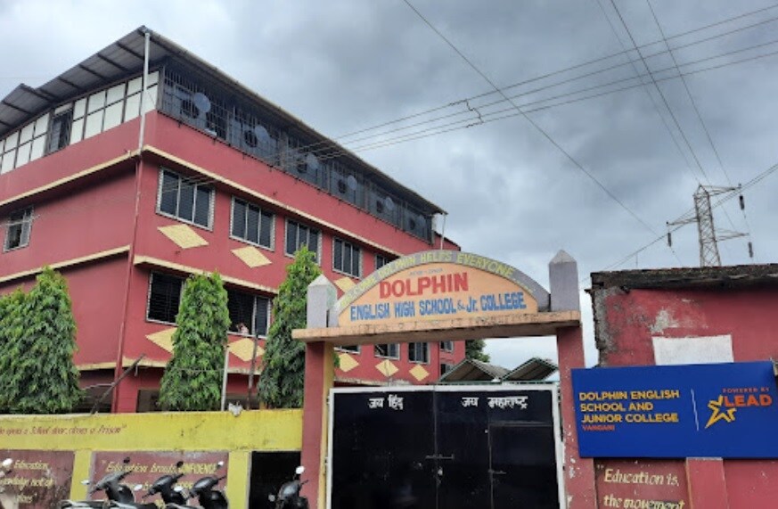 Dolphin English High School Vangani