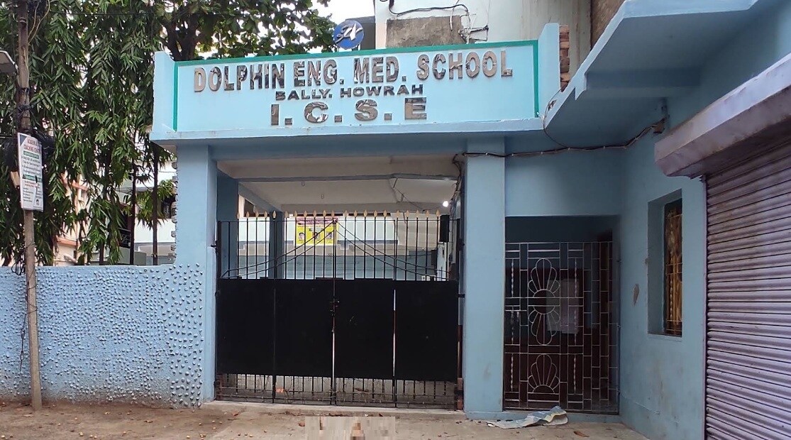 Dolphin English School Ghoshpara