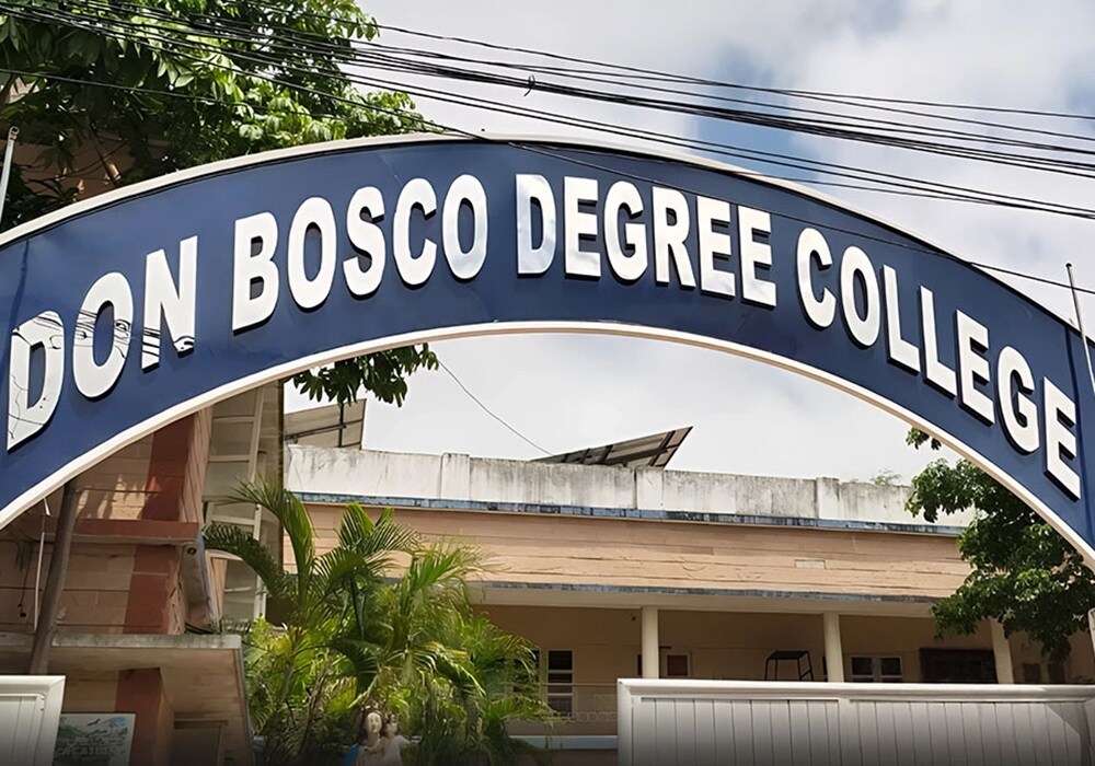 Don Bosco Degree College Erragadda