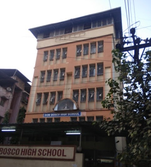 Don Bosco High School Dombivli West