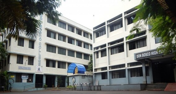 Don Bosco High School, Shastrinagar, Pune