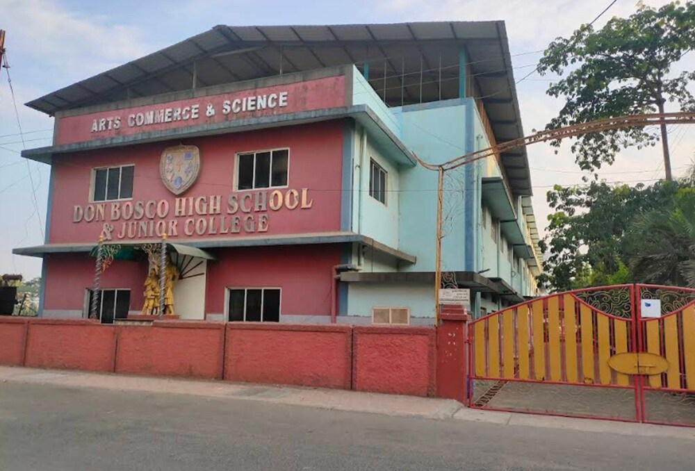Don Bosco High School And Junior Colloge Naigaon East