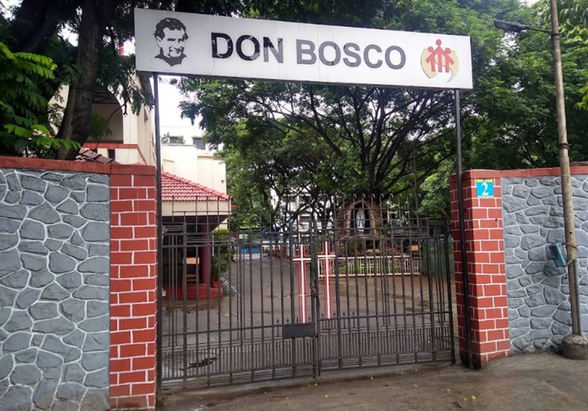 Don Bosco High School Shastrinagar
