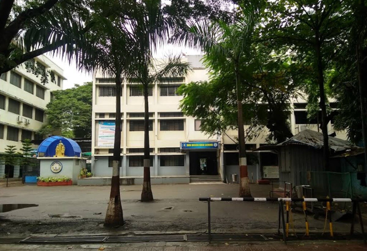 Don Bosco High School Yerawada