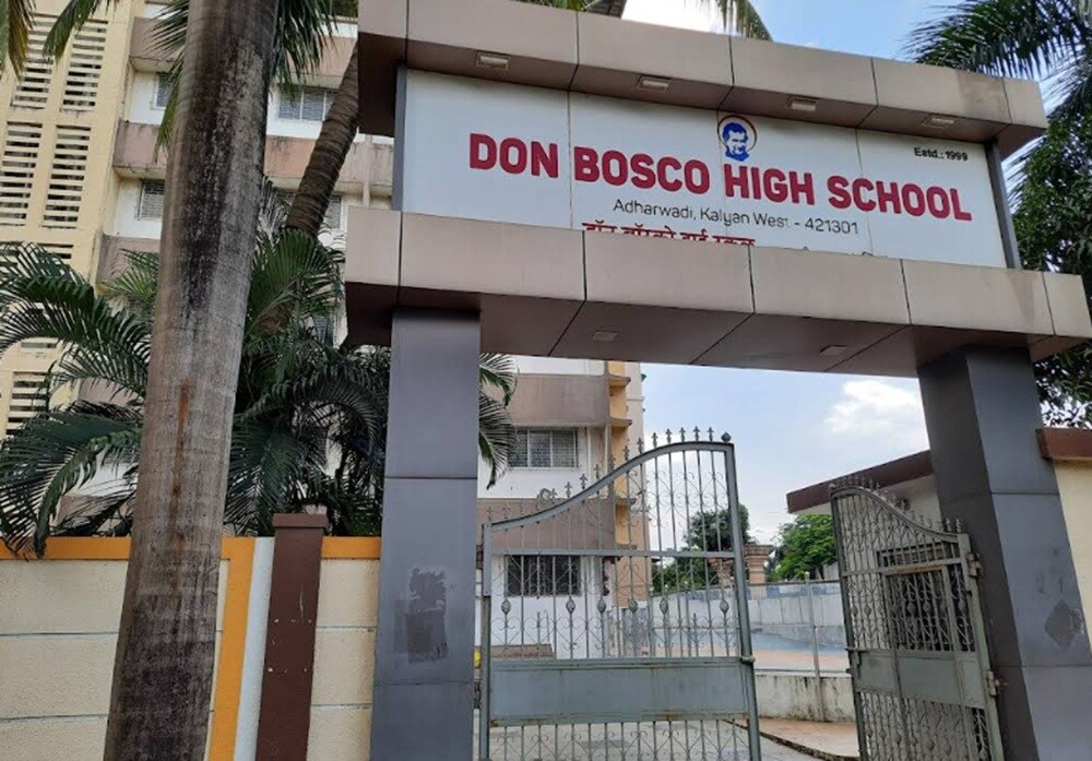 Don Bosco High School Kalyan West