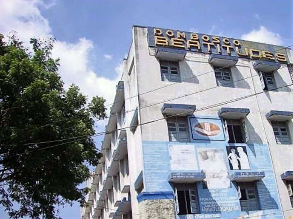 Don Bosco Higher Secondary School And Beatitudes Vyasarpadi