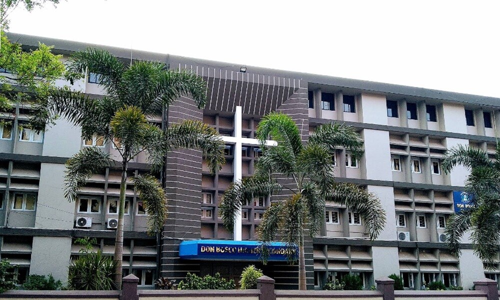 Don Bosco Higher Secondary School Panaji