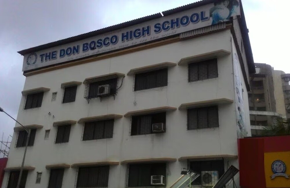 Don Bosco Public High School Bhayandar East
