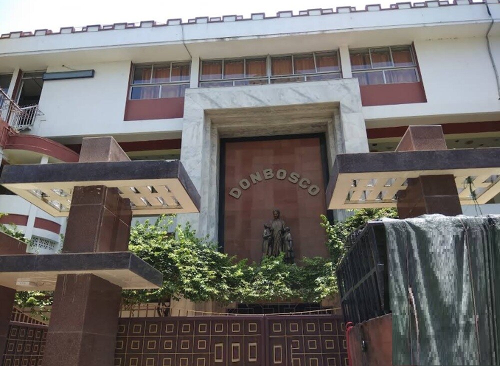 Don Bosco Senior Secondary School Paltan Bazaar