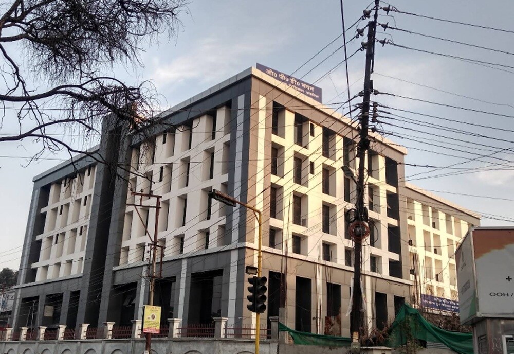 Doon Hospital Subhash Road