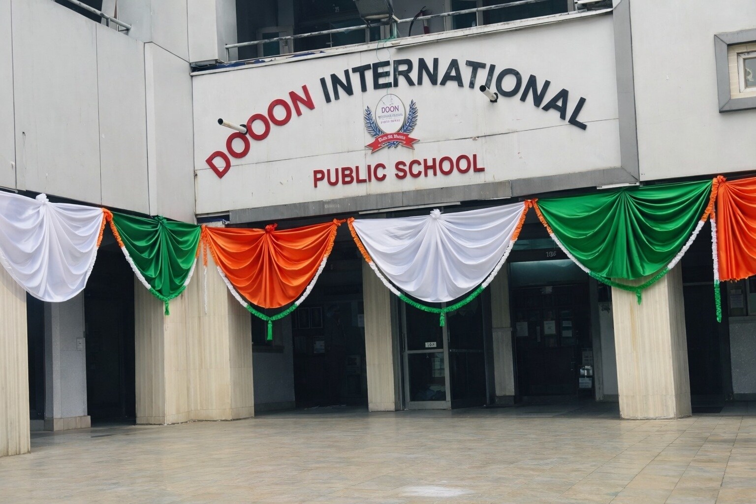 Doon International Public School Mani Nagar