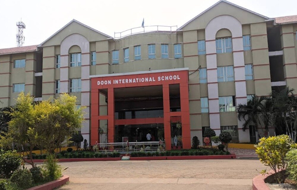 Doon International School Patrapada