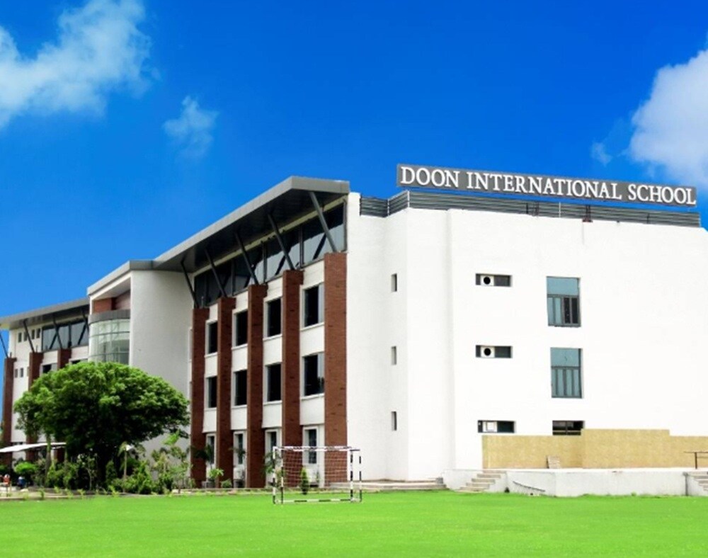 Doon International School Phase-II Sector 31-47