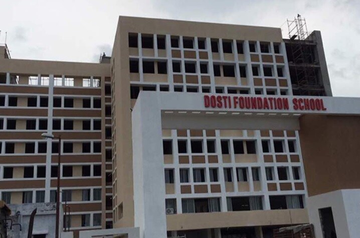 Dosti Foundation School Mumbra