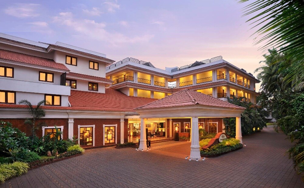 DoubleTree by Hilton Hotel Anjuna