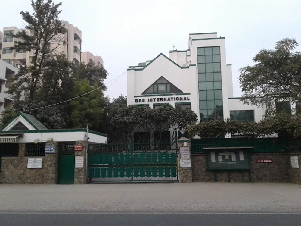 DPS International School Pushp Vihar