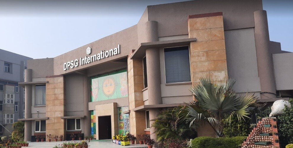 DPSG International School Dasna