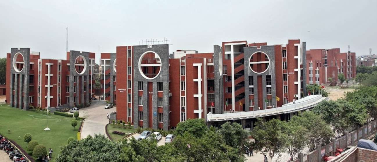 Dr ADG Institute of Technology And Management,  Shastri Park