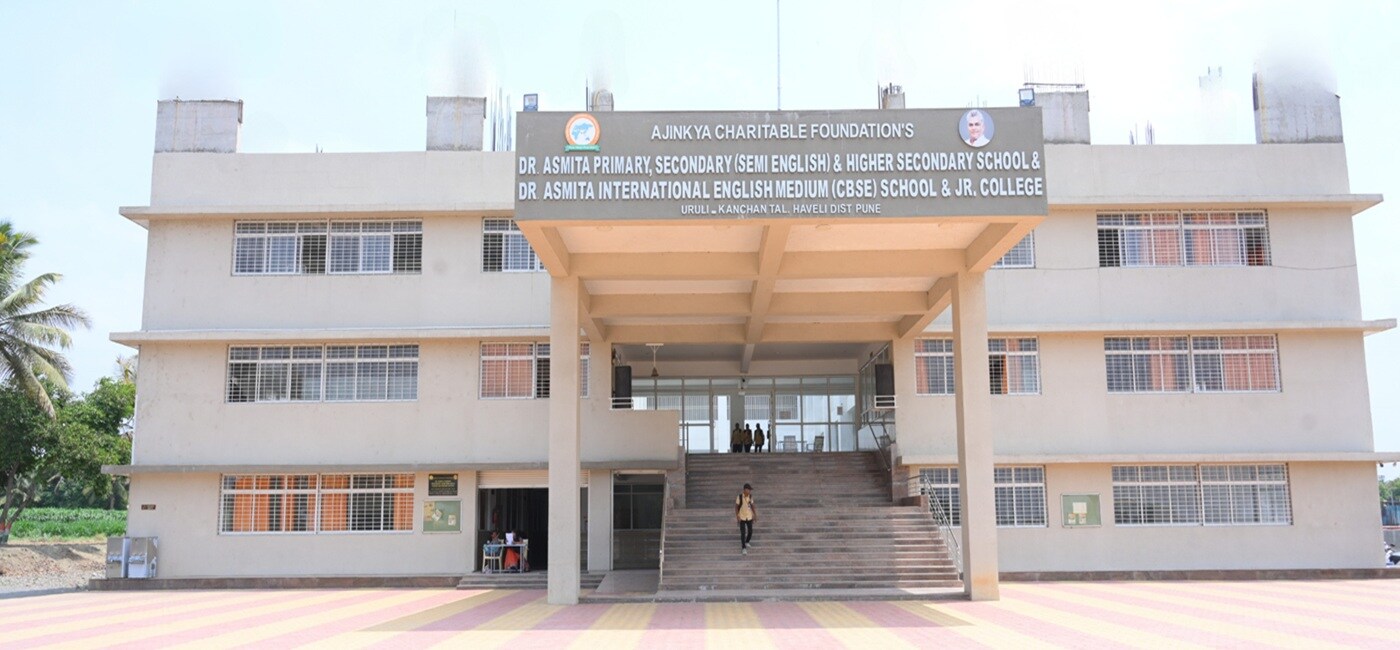Dr Asmita International English Medium School Uruli Kanchan