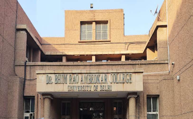 Dr Bhim Rao Ambedkar College,  Shahdara