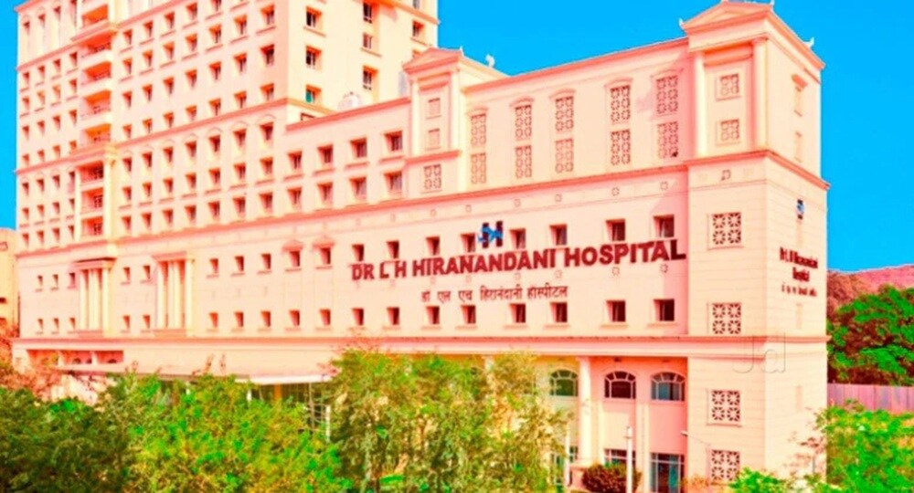 Dr Hiranandani Hospital Colaba