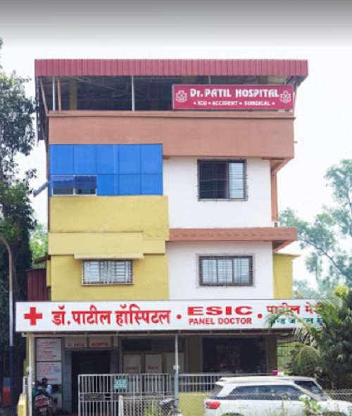 Dr Patil Hospital,  Rasayani