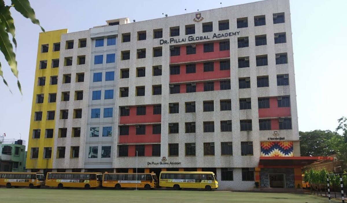 Dr Pillai Global Academy Borivali West