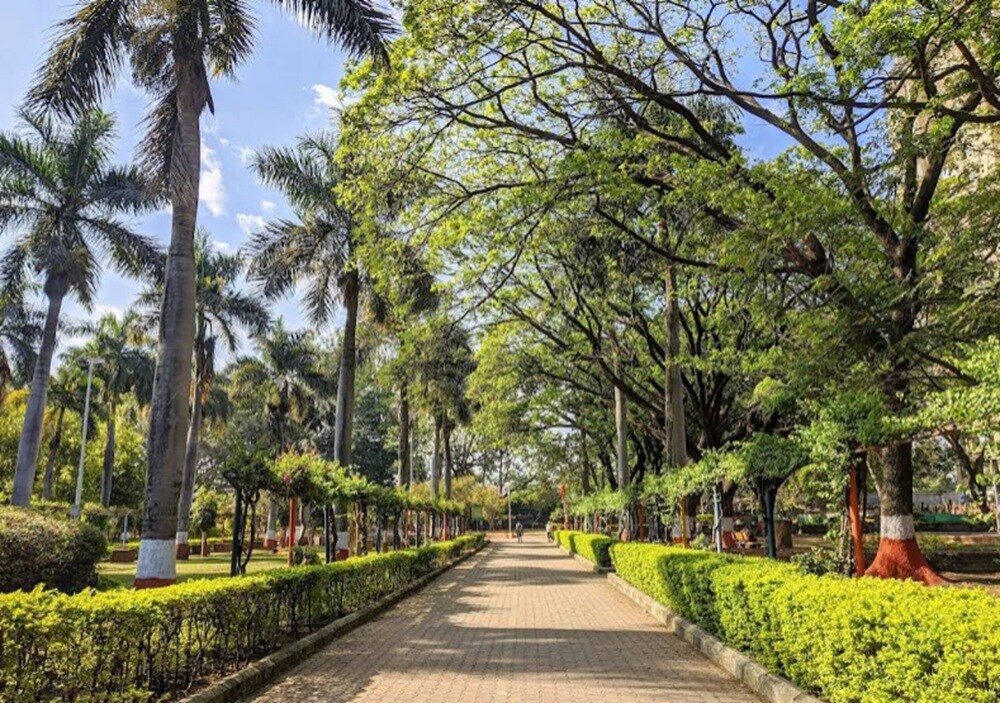 Dr Ram Manohar Lohiya Garden Hadapsar