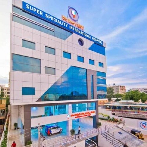 Dr Raos Ent Superspeciality Hospital Punjagutta