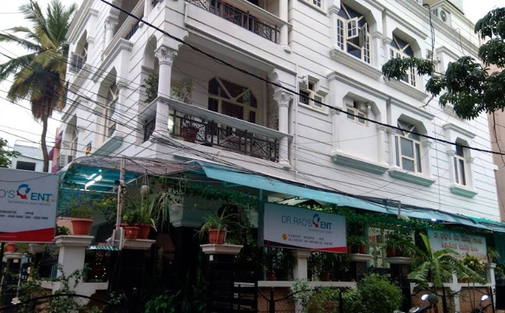 Dr Raos Ent Superspeciality Hospital Punjagutta
